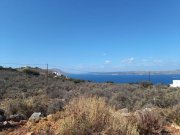 Kokkino Chorio Kreta, Kokkino Chorio: Grundstück mit herrlichem Blick auf das Dorf zu verkaufen Grundstück kaufen